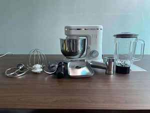 <span class=keywords><strong>3</strong></span> केक आटा फूड प्रोसेसर मिक्सर 6l 8l 1500w <span class=keywords><strong>2</strong></span> में 1 फल ब्लेंडर मीट ग्राइंडर मल्टीफंक्शन स्टैंड मिक्सर - Product Image 5