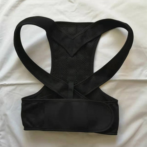 Coexistence Customizable Neoprene Waterproof Breathable Adjustable Posture Support <b>Belt</b> for Shoulder Back Hump Fitness - Product Image 6