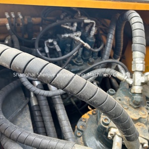 Excavatrice d'occasion Hyundai305 à haute efficacité de travail, excavatrice sur chenilles Hyundai305 d'occasion, Hyundai R305-9t - Product Image 5