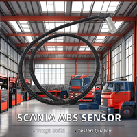 Capteur de vitesse de roue ABS de haute qualité pour camion FOTON FORLAND BJ1043 AUMARK, pièce neuve, codes de voiture L0300320001A1