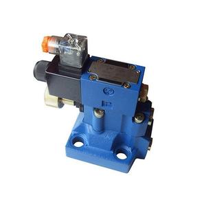 Valvola di sicurezza idraulica a solenoide Tokimec modelli CG-03, CG-06, CG-10, ECG-10 per il rilascio della pressione - Product Image 2