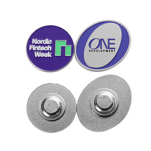 Fertigen Sie Ihr Eigenes Design für Benutzerdefinierte 3D- und 2D-Hüte, Stoff, Weich- oder Hartemaille-Anstecknadeln, Metall-Logo-Abzeichen, Broschen oder Zinklegierungs-Reversnadeln - Product Image 5