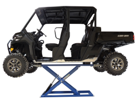 Système de levage pour <span class=keywords><strong>grenier</strong></span>, système de levage ATV, Impact Implements Pro, hydraulique HD - Product Image 2