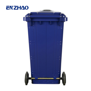 Contenedores de <span class=keywords><strong>Basura</strong></span>/Acogedores de Residuos Industriales de Acero Galvanizado para Exteriores, de 120L, 240L, 360L, 660L y 1100L, Venta al Por Mayor - Product Image 2