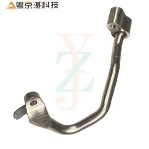 ท่อแอร์ Lr115897 อลูมิเนียมอัลลอยด์ป้องกันการกัดกร่อนสำหรับแลนด์โรเวอร์ ดิสคัฟเวอรี่ สปอร์ต เรนจ์ โรเวอร์ อีโวค - Product Image 1