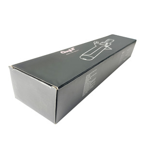 Caja de Papel Guanjia con Doble Ranura, Caja de Empaque Personalizable, Impresión de Logotipo de 250 g/m², Uso General - Product Image 4