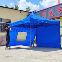 Abri de voiture pliable 3x6 10x20 10x10, pergola extérieure, auvent pare-soleil pour le stockage de véhicules