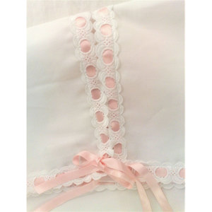 A cuadros Rosa San Gallo - Product Image 1