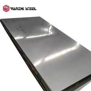 4x8 Ft Ss sac 202 304 420 904l paslanmaz çelik levha fiyat 20 ölçer ayna altın paslanmaz çelik