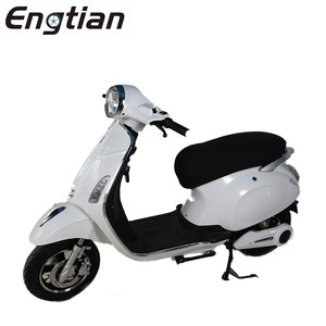 รถมอเตอร์ไซค์สกู๊ตเตอร์ทรงตัวอัตโนมัติ Engtian High Speed 1000w 1500w - Product Image 3