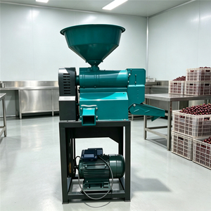 High Efficiency Dry Coffee Sheller Small Parchment Coffee Bean De-husker Machine - Product Image 3