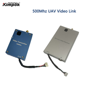 500Mhz <span class=keywords><strong>2</strong></span> Watt FPV pemancar Video dan penerima 20km Ultra panjang jarak jauh Tautan Video nirkabel - Product Image 2