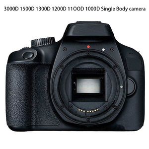 Wholesale Original Second-hand Used <b>Camera</b> for 3000D 1500D 1300D 1200D 11OOD 1000D Single Body Hd Digital Slr <b>Camera</b> Buy Used Ca - Product Image 6