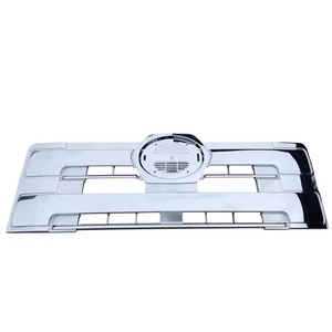 Paraurti Anteriore Centrale in Lega e Plastica Durevole e Compatibile 165cm per HINO MEGA 700 2003-ON, Nuovo e Vendutissimo dalla Fabbrica Jiayi - Product Image 3