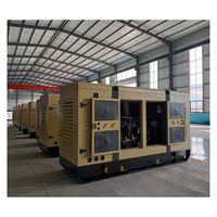 Générateur 100kva Prix 150kva 180kva 200kva générateur diesel Weichai 100kw 150kw 200kw générateur diesel super silencieux