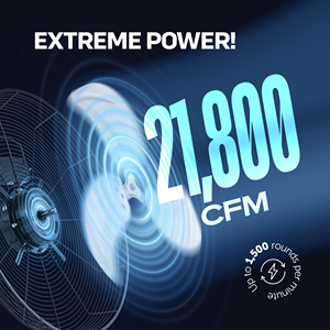 พัดลมตั้งพื้นปรับระดับได้ 110V แบบส่ายได้ 3 ใบพัด วัสดุโลหะ สำหรับระบายความร้อนในบ้าน รถบ้าน โรงรถ โรงแรม ปลั๊กแบบ US - Product Image 6