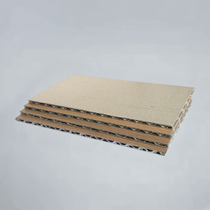 Tấm Tường hạt gỗ chống cháy và chống ẩm tiêu chuẩn ở dạng ba chiều. - Product Image 4