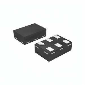 Components Electronic 74LVC1G27GM,115 In Stock Logic 6 XFDFN - Product Image 1