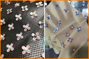 Máquina Automatizada Computarizada para Colocar Perlas en Prendas, Nueva Condición, para Motivos Manuales - Product Image 4