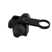 Ft-Opto H6550A High Quality Optical Instruments Coarse and Fine Focus Holder of Microscope Stand