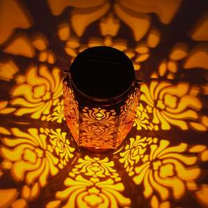 Водонепроницаемый садовый декоративный Настольный светильник IP65 - Product Image 1