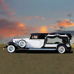 Vehículo Eléctrico Popular para Funerales, Carroza Fúnebre Clásica, Vehículo Eléctrico para Transporte Especial - Product Image 1