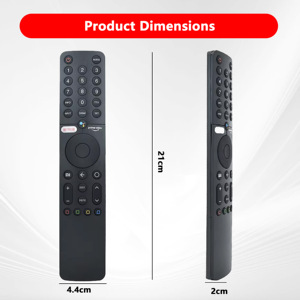 Vente chaude XMRM-19 utilisé pour Xiaomi <span class=keywords><strong>MI</strong></span> P1 <span class=keywords><strong>Q1</strong></span> <span class=keywords><strong>TV</strong></span> L32M6-6AEU L43M6-6AEU L55M6-6AEU L75M6-ESG 360 BT télécommande vocale - Product Image 6
