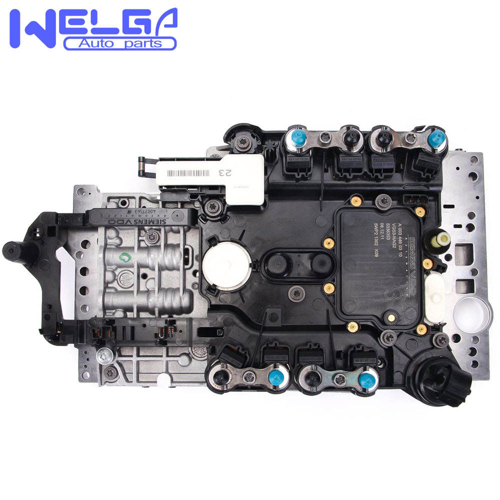MERCEDES BENZ 722.9 7 SPEED AUTOMATIC TRANSMISSION MECHATRONIC SOLENOID