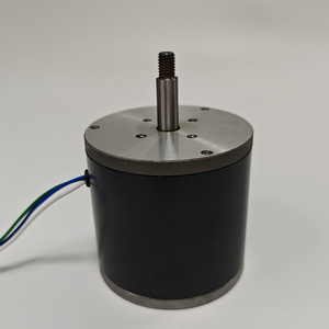 Ce chứng nhận 78zw 95W Robot Máy cắt cỏ với BLDC không chổi than 24V động cơ nam châm vĩnh cửu xây dựng tiếng ồn thấp CCW xoay - Product Image 5