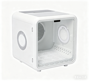 Séchoir intelligent Wi-Fi <span class=keywords><strong>de</strong></span> haute qualité avec contrôle par application, grande capacité, faible bruit, en ABS, pour outils, <span class=keywords><strong>prix</strong></span> usine, rechargeable - Product Image 6