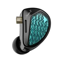KZ Sonata X Flagship 28BA Écouteurs intra-auriculaires HiFi de qualité studio avec récupération de détails et imagerie sonore, moniteur intra-auriculaire (IEM)
