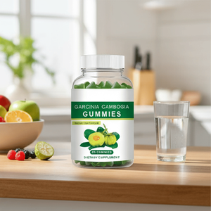 Premium Private Label IJzer en Vitamine C Gummies voor Vrouwen en Volwassenen Groothandelsprijs - Product Image 4