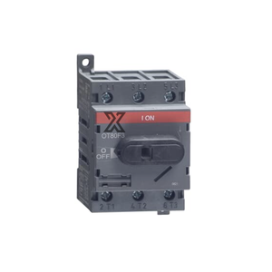 สวิตช์ตัดวงจร OT80F3 ฟังก์ชันหลักสำหรับการตรวจสอบหรือบำรุงรักษาวงจร - Product Image 1