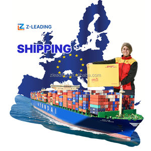 门到门海运代理 货运代理 中国到英国 德国 法国 意大利 西班牙 LCL 运输 FBA DHL 货运代理 - Product Image 1