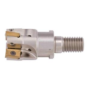 Fraise à ébavurer TA9006, 16 mm, 2 dents, en carbure, pour centre d'usinage CNC - Product Image 1