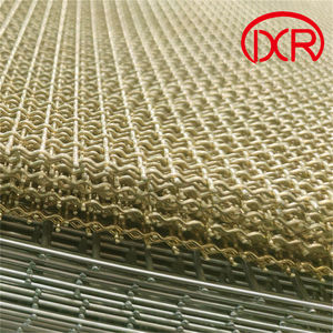 <span class=keywords><strong>ตะแกรง</strong></span><span class=keywords><strong>ลวด</strong></span>สแตนเลส 316 <span class=keywords><strong>ชุบ</strong></span><span class=keywords><strong>สังกะสี</strong></span>แบบจีบสองชั้นสำหรับตะแกรงสั่น - Product Image 5