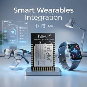 โมดูลบลูทูธ NRF54L15 สำหรับ IoT กำลังไฟต่ำพิเศษ BLE 5.4 - Product Image 4