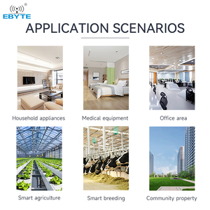 Ebyte ODM E220-400M33S 16km 33dBm LoRa Spread Spectrum Technology SPI <b>RF</b> <b>Module</b> 433/470MHz LLCC68 chip LoRa <b>wireless</b> <b>module</b> - Product Image 6