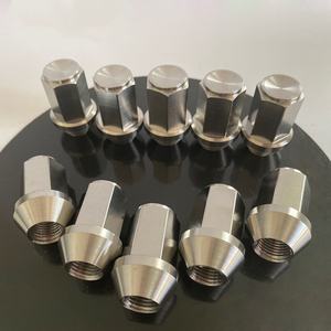 Écrous et boulons de roue en alliage de titane M12 M14 de qualité supérieure - Trous aveugles/à traverser adaptés aux modèles Toyota et Jeep Wrangler - Product Image 5