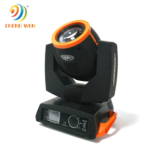 Progetto di Illuminazione professionale Della Fase 230w 7r Sharpy Fascio 230 di Luce In Movimento - Product Image 3