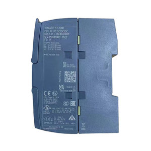 Unidad Central de Procesamiento SIMATIC S7-1200 Original Nueva 6ES7211-1AE40-0XB0 6ES7 211-1AE40-0XB0 Controlador <span class=keywords><strong>Programable</strong></span> - Product Image 2