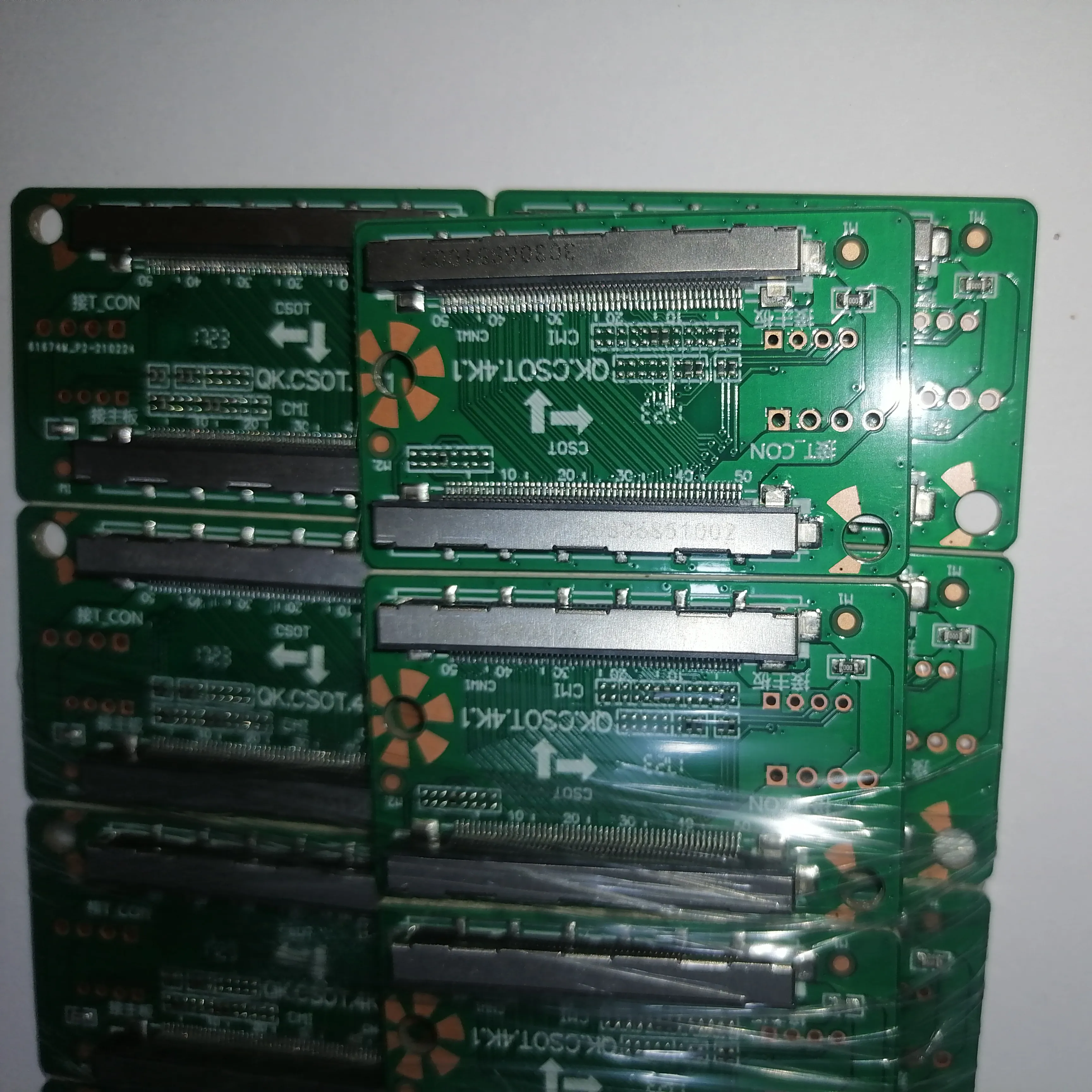 (Hot Sale) Nieuwe Originele Voorraad Televisie Adapter Board