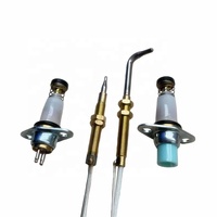 Cuisinière à gaz four électronique céramique allumage par étincelle flamme électrode câble prise allumeur allumeur briquet générateur