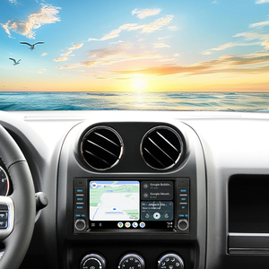 Estéreo para Auto Rhythm con Cámara de Reversa AHD, Llamadas Manos Libres, Mirror Link, Video de YouTube, Ajuste de Ecualizador, Control en el Volante - Product Image 1