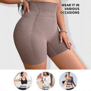 HBC Wholesale Body Moldeador de Tallas Grandes, Sin Costuras, de Jersey, con Control de Abdomen, Levantador de Glúteos y Realzador de Cadera y Entrepierna - Product Image 4