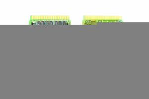 โมดูลบอร์ด HITE 303018 R1 HIT63710027 รุ่นใหม่เอี่ยม ID <span class=keywords><strong>B550A</strong></span> สำหรับ PLC - Product Image 2