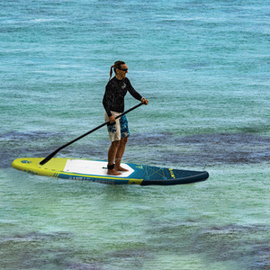 Tabla de SUP Inflable Familiar, Ecológica, con Tecnología Drop Stitch, Venta al por Mayor OEM para Cadenas de Tiendas de Artículos Deportivos y Plataformas en Línea - Product Image 1