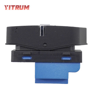 Interrupteur de verrouillage central Yitrum 7P6962125A pour Volkswagen Tiguan 11-15, commande de verrouillage de porte électrique 12V - Product Image 2