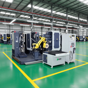 Customizable Automatic High Speed <b>Car</b> Metal Parts Surface Buffing & Grinding <b>Polishing</b> Machine 6 Axis Robot Arm ISO CE Certified - Product Image 1