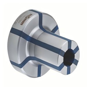Rohm <b>Bench</b> Vise Ake125 Lv Steel <b>Bar</b> Processing Manual Drive Germany Made - Product Image 3